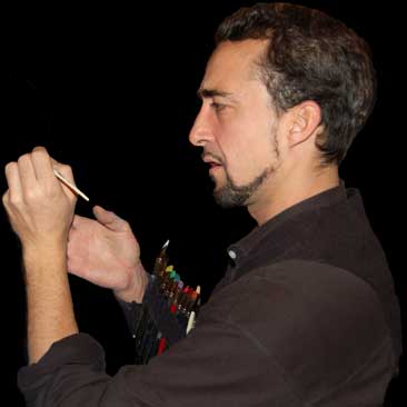 Roch BAMBOU maquillant