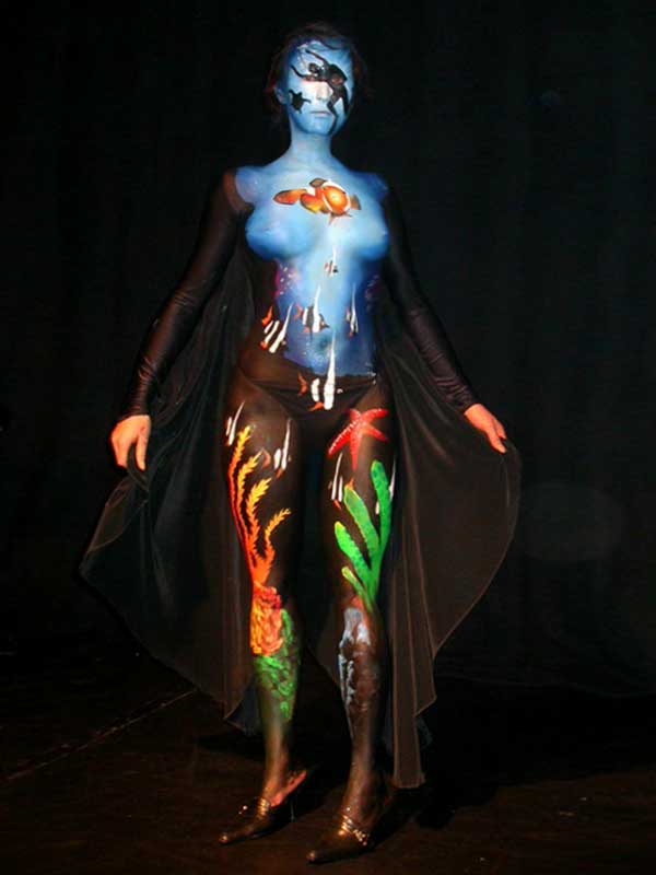 body painting 02