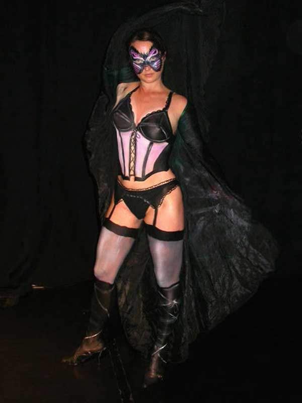 body painting 04
