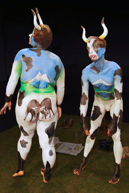 body painting 15