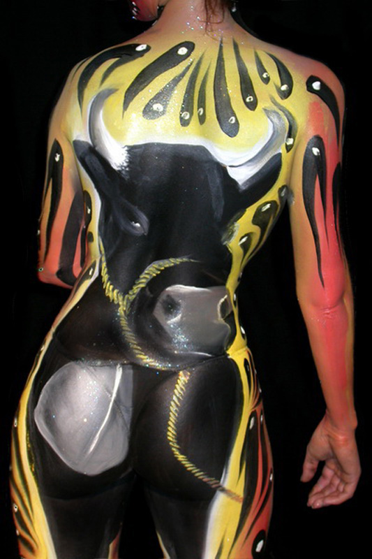 Bodypainting