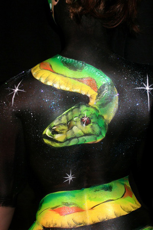 body painting 20