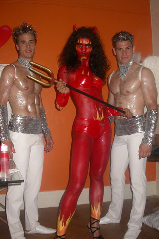 body painting 22