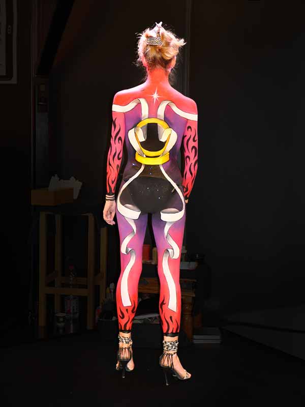 body painting 25