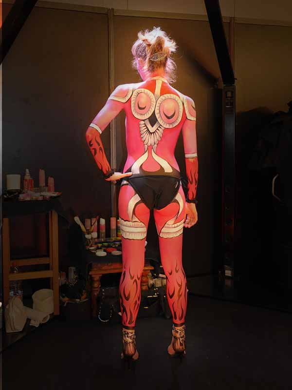 body painting 26