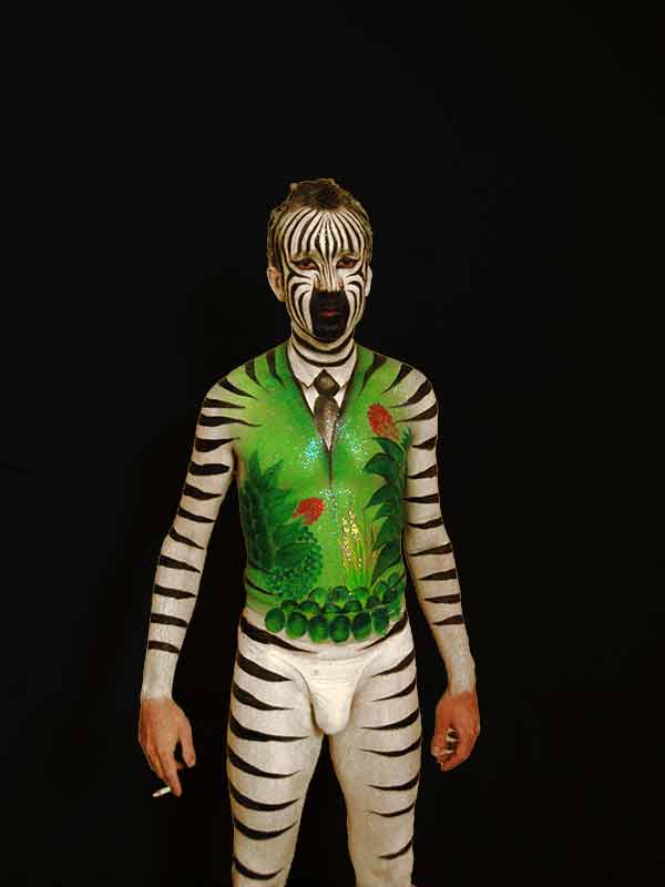 body painting 29
