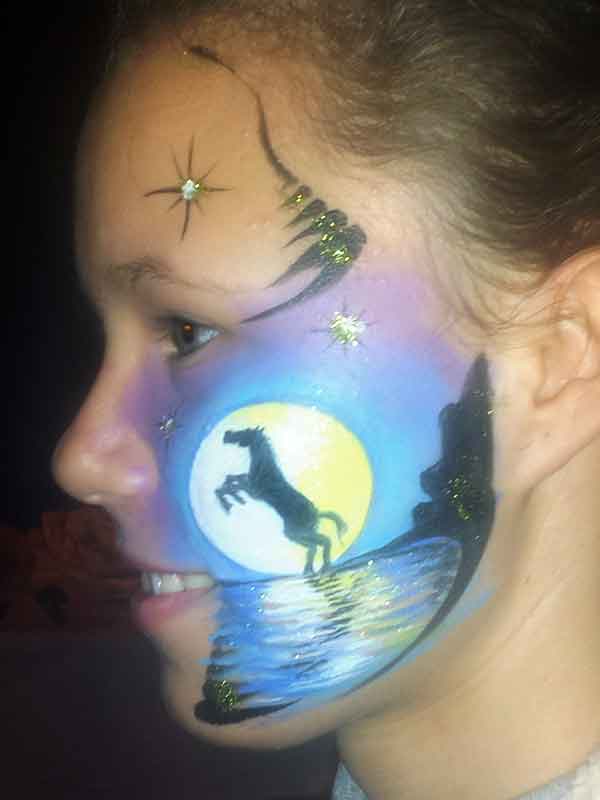 Maquillage Dessin