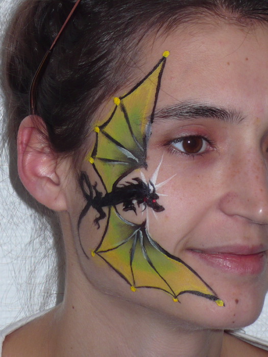 maquillages_dragon