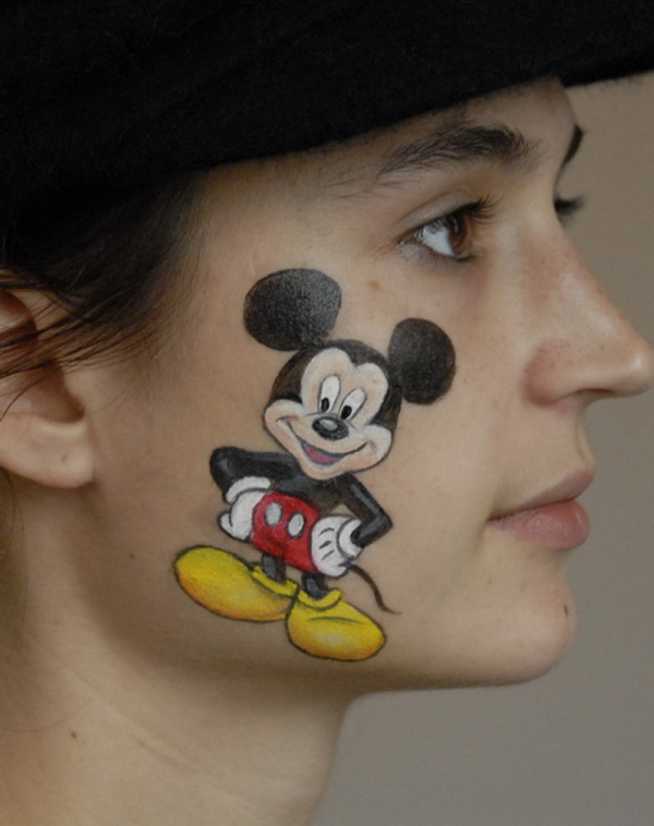Maquillage Disney
