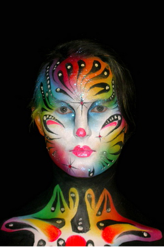 Facepainting