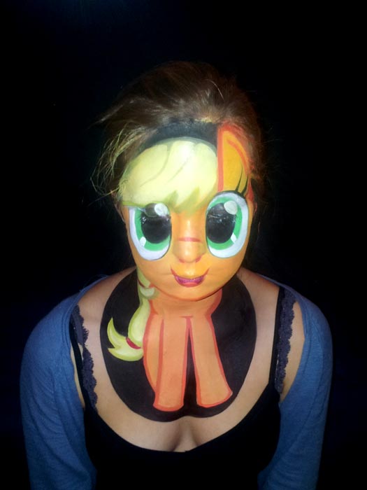 Little Pony Apple Jack