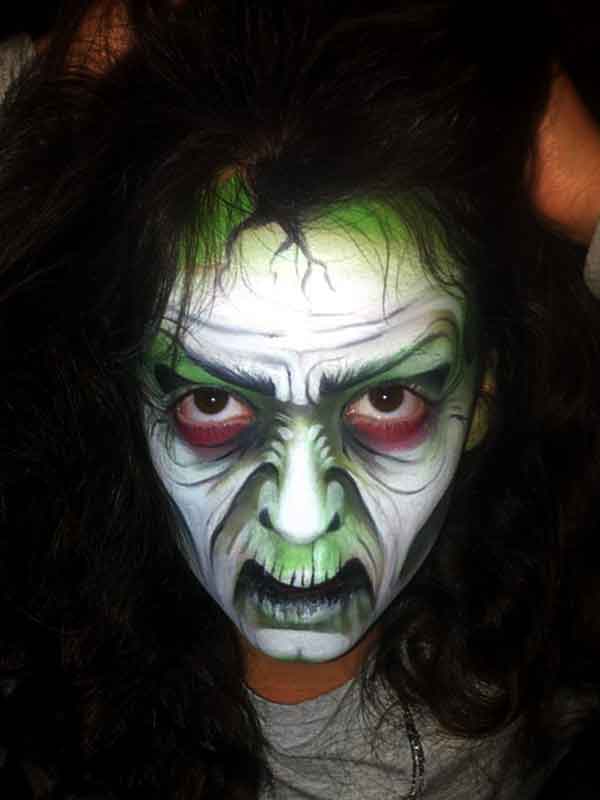 Maquillage Face painting