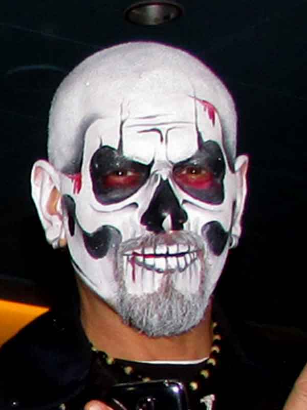 Maquillage Face painting