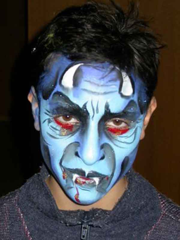 Maquillage Face painting