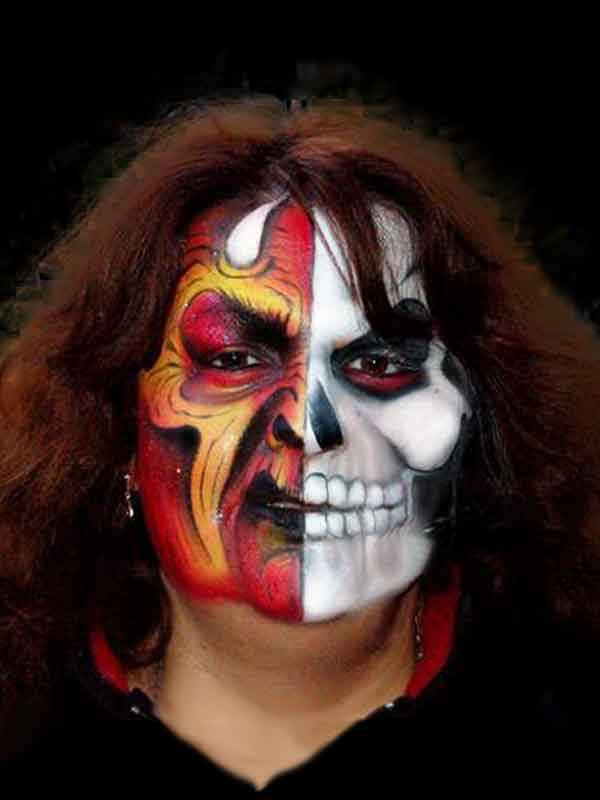 Maquillage Face painting