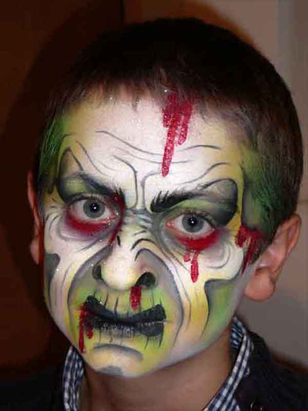 Maquillage Face painting