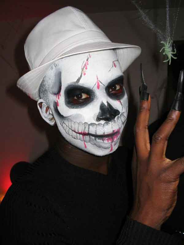 Maquillage Face painting