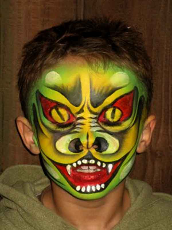 Maquillage Face painting