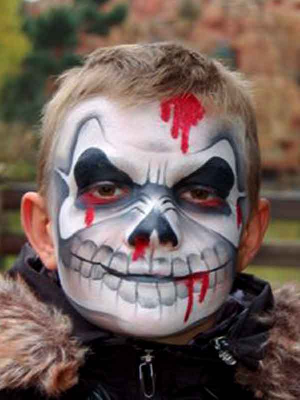 Maquillage Face painting