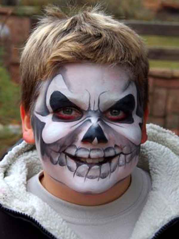 Maquillage Face painting