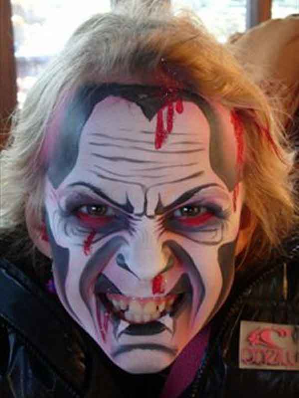 Maquillage Face painting