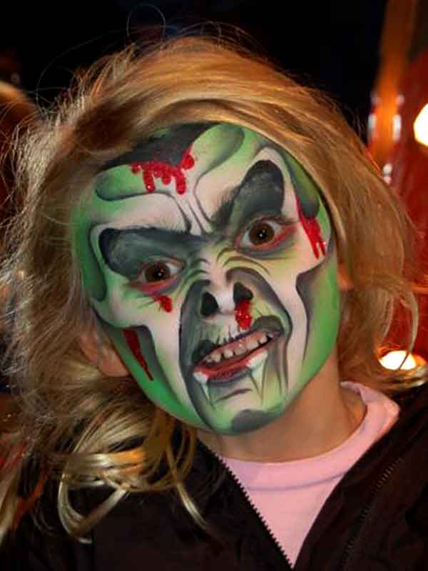 Maquillage Face painting